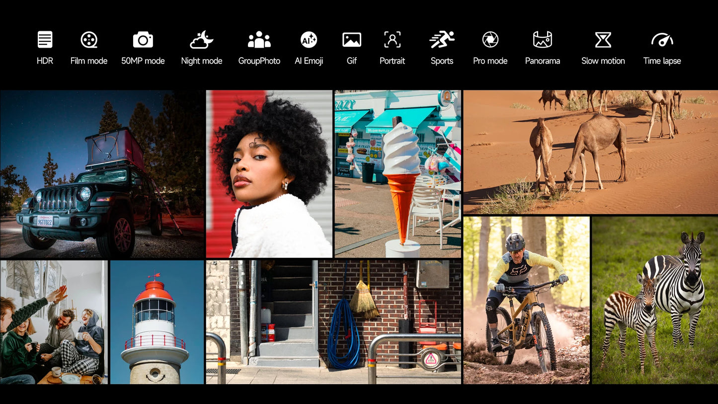 Ulefone Armor Mini 20T Pro 5G THERMAL BY FLIR® 4.7" Rugged Phone Android 14 Smartphone 256GB ROM Mobile Phone Thermal lmaging
