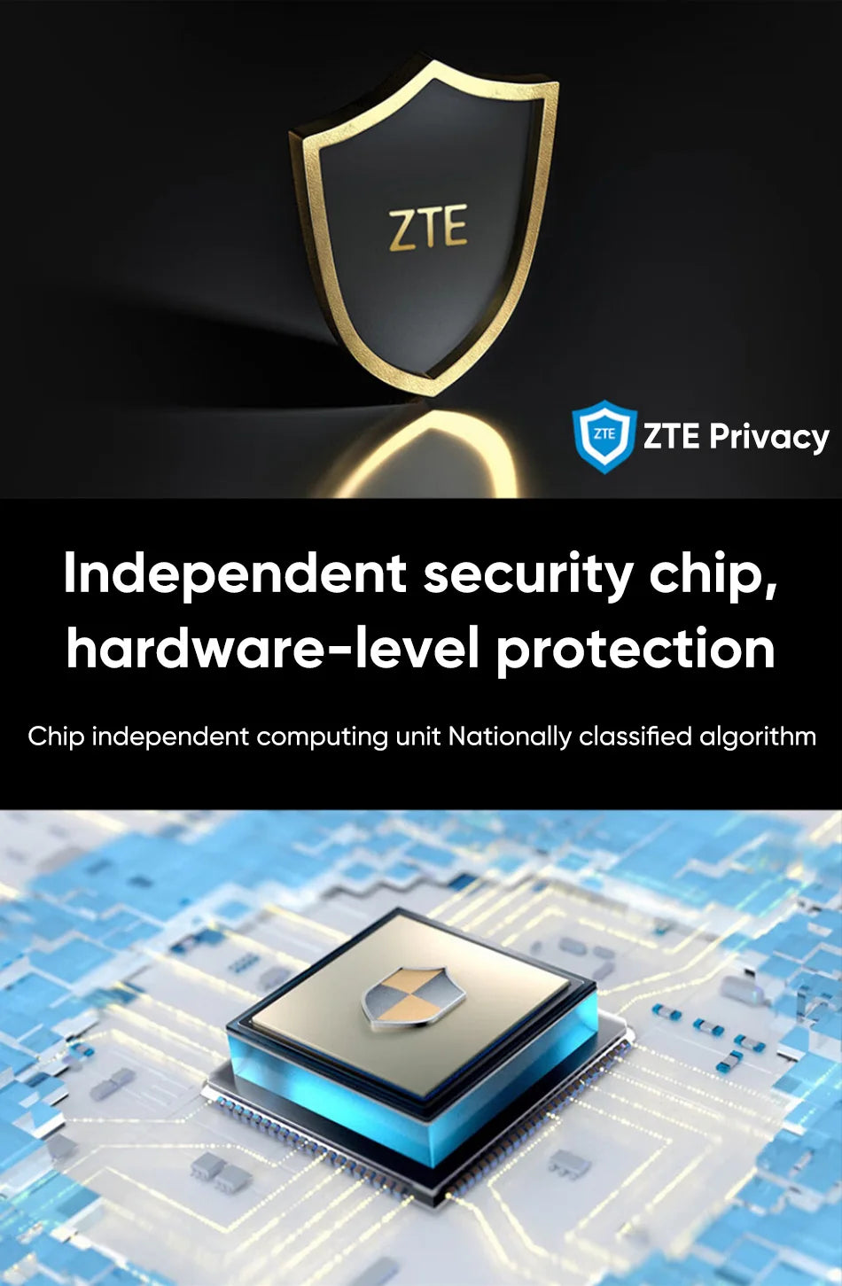 ZTE Axon 40 Ultra Space Edition 5G China Rom Smartphone with UDC Technology Snapdragon 8Gen1 6.8-inch 120Hz AMOLED Display