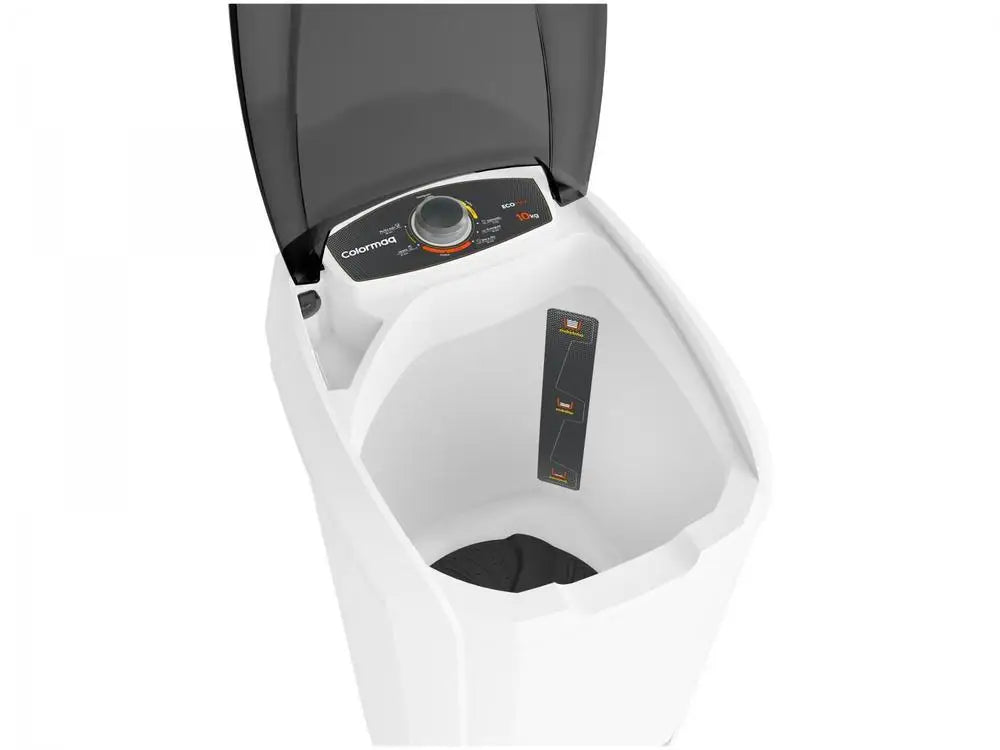 Semi-automatic Tankcase Colormaq 10Kg - 220V