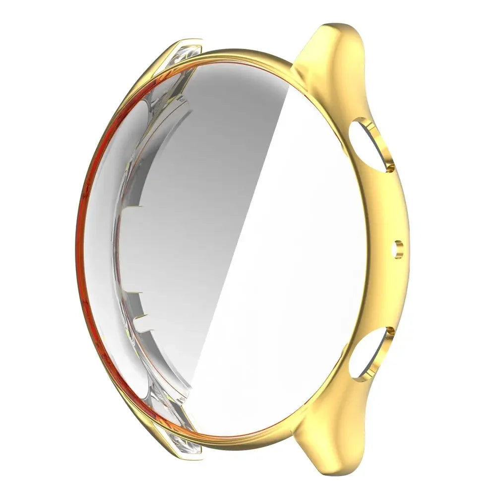 TPU Watch Case for Amazfit GTR 3/GTR 3 Pro Full Protector Case Cover Edge Shell Protective Bumper Screen Protector Accessories