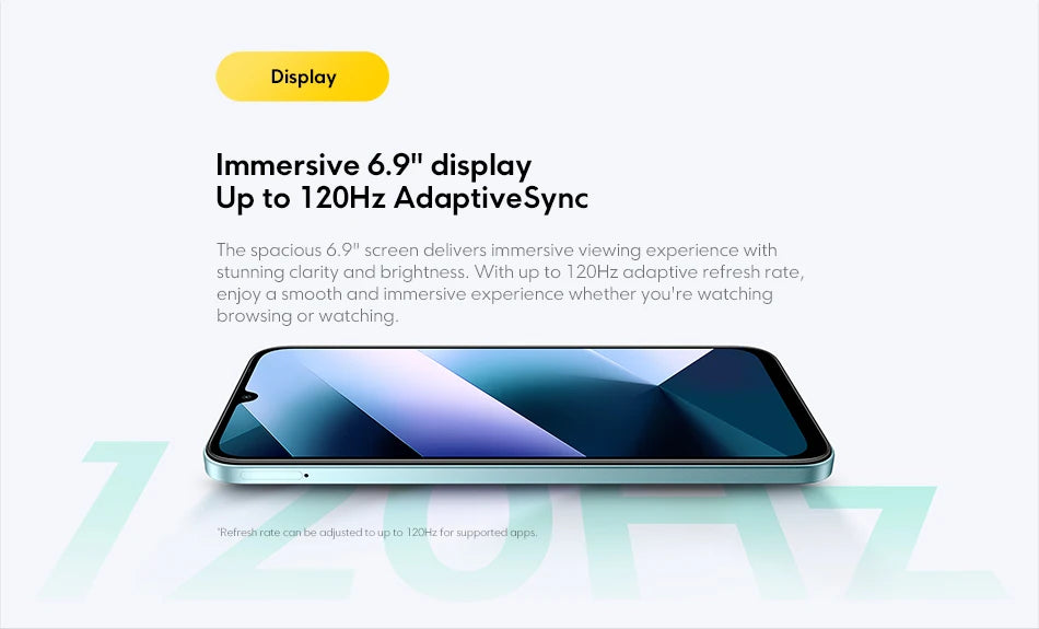 Global Version POCO C85 Smartphone 6.9" Dot Drop display 50MP Camera 6000mAh battery 33W Helio G81-Ultra NFC