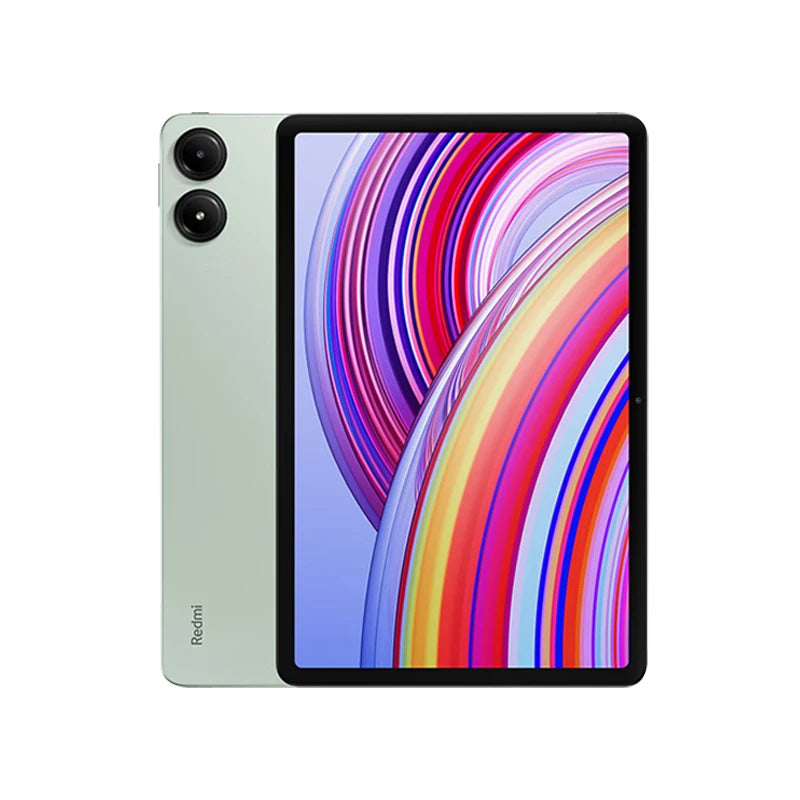 Xiaomi Tablet Chinese Rom Redmi Pad Pro 2024 12.1“ 2.5K 120Hz Snapdragon 7s Gen 2 10000mAh Quad speakers Dolby Atmos Tablet Pc