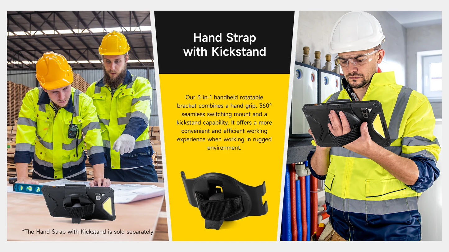 Ulefone Armor Pad 4 Ultra 5G Rugged Tablet Thermal lmaging 10.36"2K Up to 16GB RAM 256GB ROM Android 14 11800mAh