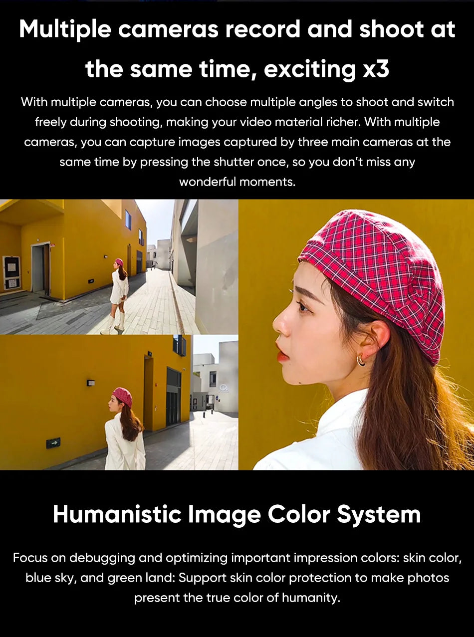 ZTE Axon 40 Ultra Space Edition 5G China Rom Smartphone with UDC Technology Snapdragon 8Gen1 6.8-inch 120Hz AMOLED Display