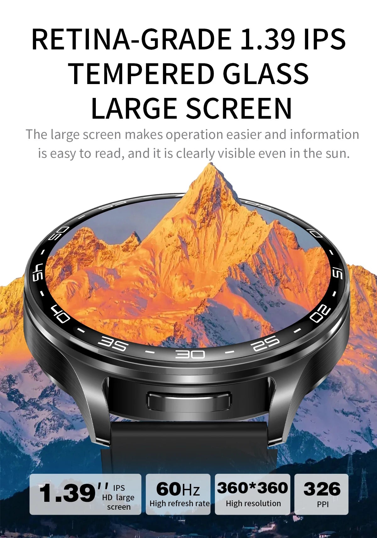 New Smart Watch TWS 2-in-1 Bluetooth Earphones With built-in Speaker HIFI 9D Sound Quality Health Monitor Watch For Android iOS