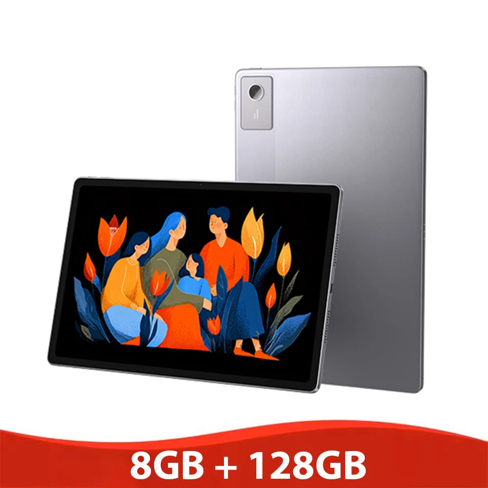 Original Lenovo Xiaoxin Pad 12.1 2025 Tablet TB365FC 128GB 256GB ROM MediaTek Dimensity 6400 12.1'' 90Hz 10200mAh 45W Charging