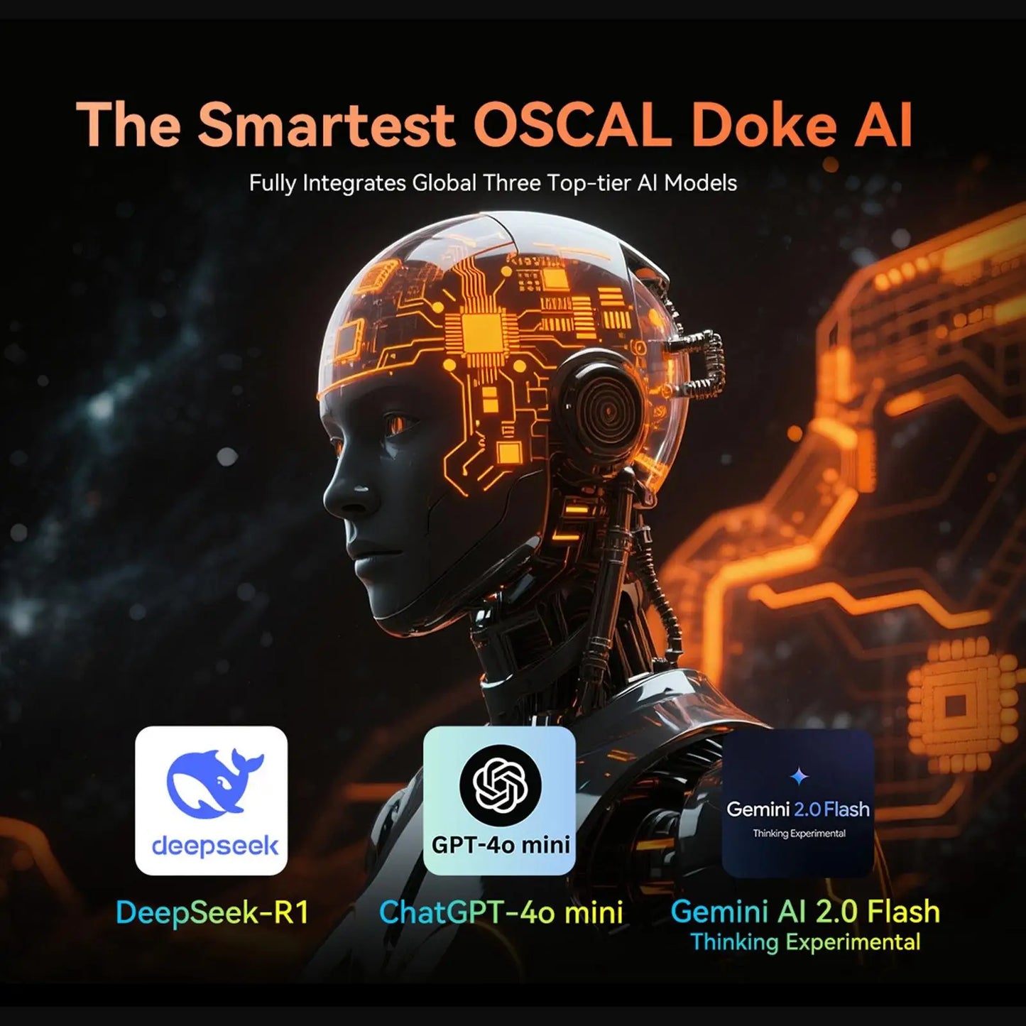 Blackview Oscal Pilot 3 5G AI Rugged Phone 12GB+256GB 6.78" 2.4K Display 7500Amh Battery Android 15 MTK 6300 5G NFC Smartphone