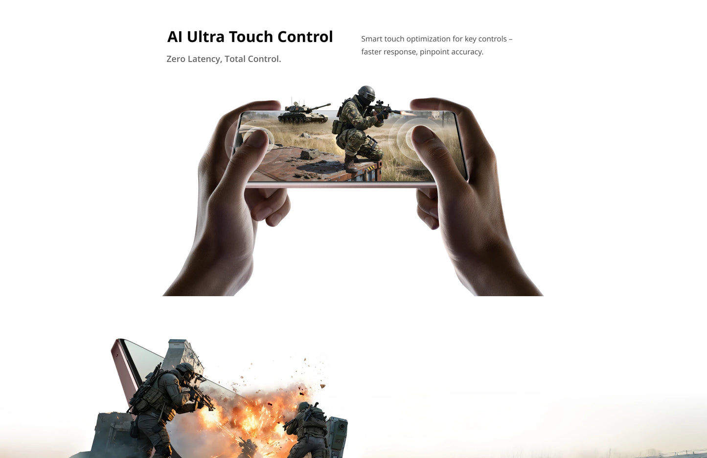 realme 15 Pro 5G Smartphone Snapdragon 7 Gen 4 Processor Triple 50MP Camera 6.8" 144Hz 4D Curve+ AMOLED Display 7000mAh Battery