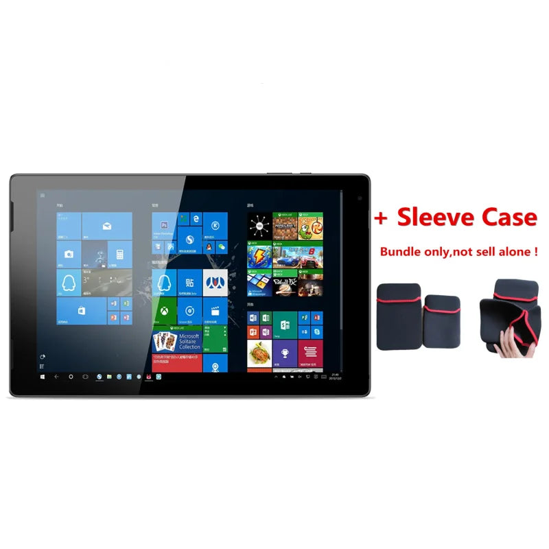 10.1 Mini 64 Bit Tablet PC Sales Mlt10w 4GBDDR RAM 32GB ROM Windows 10 USB 3.0 Intel Celeron N4000 1280 x 800 IPS G+P Dual Core