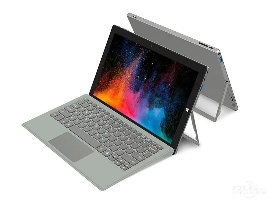 11.6 INCH Tablet PC Windows 10 X86 N3450 CPU 4GB DDR3 RAM 64GB ROM WIFI Quad Core 1920*1200 IPS Screen Office Work