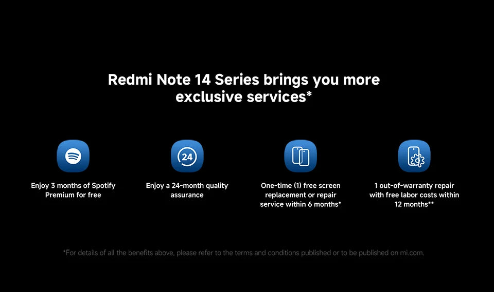 FR Warehouse Xiaomi Redmi Note 14 Pro 4G Smartphone Global Version 5500mAh 6.67" AMOLED MediaTek Helio G100-Ultra 200MP Camera