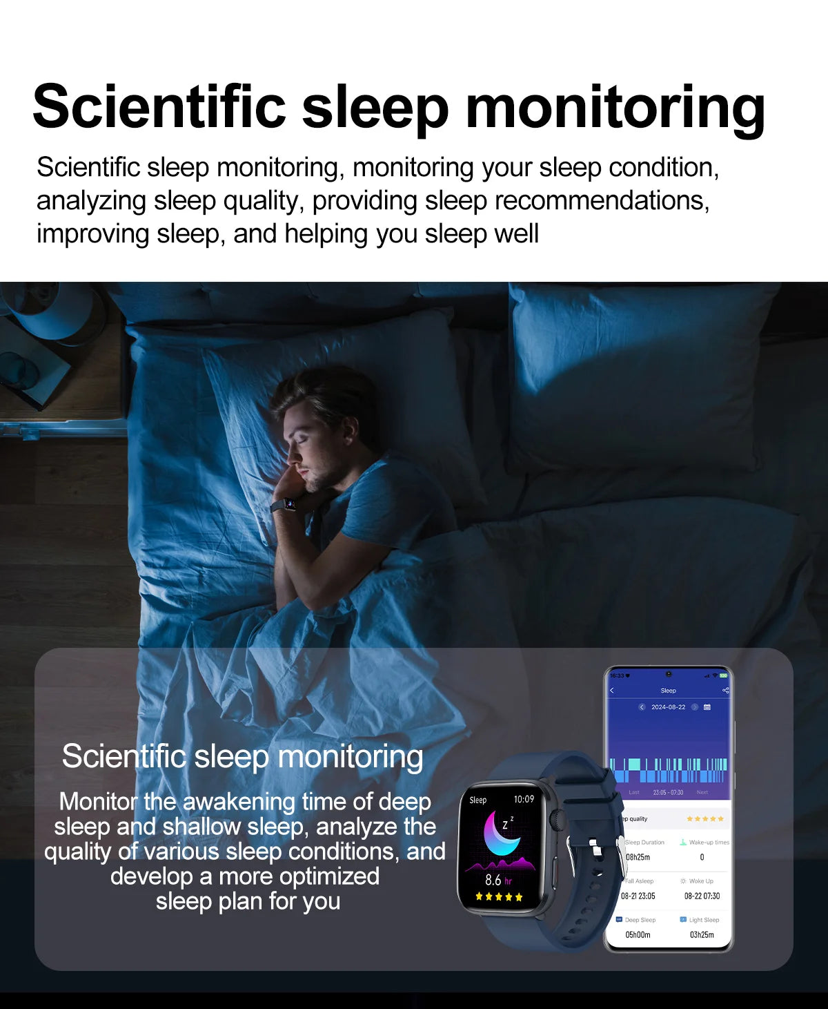 2025 Smart Watch For XIAOMI Women Full Touch Screen BT Call Waterproof Watches Sport Fitness Tracker Health Smartwatch Lady Gift