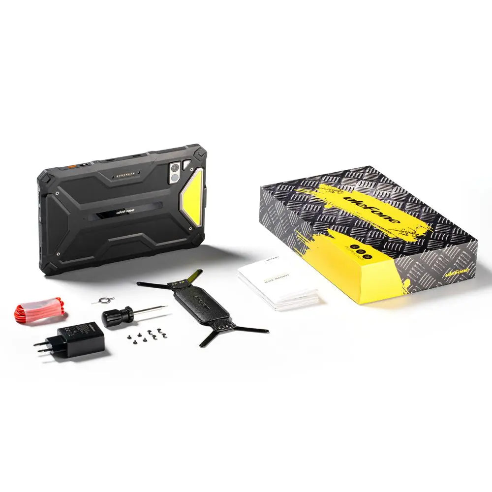 Ulefone Armor Pad 4 Ultra 5G Rugged Tablet Thermal lmaging 10.36"2K Up to 16GB RAM 256GB ROM Android 14 11800mAh