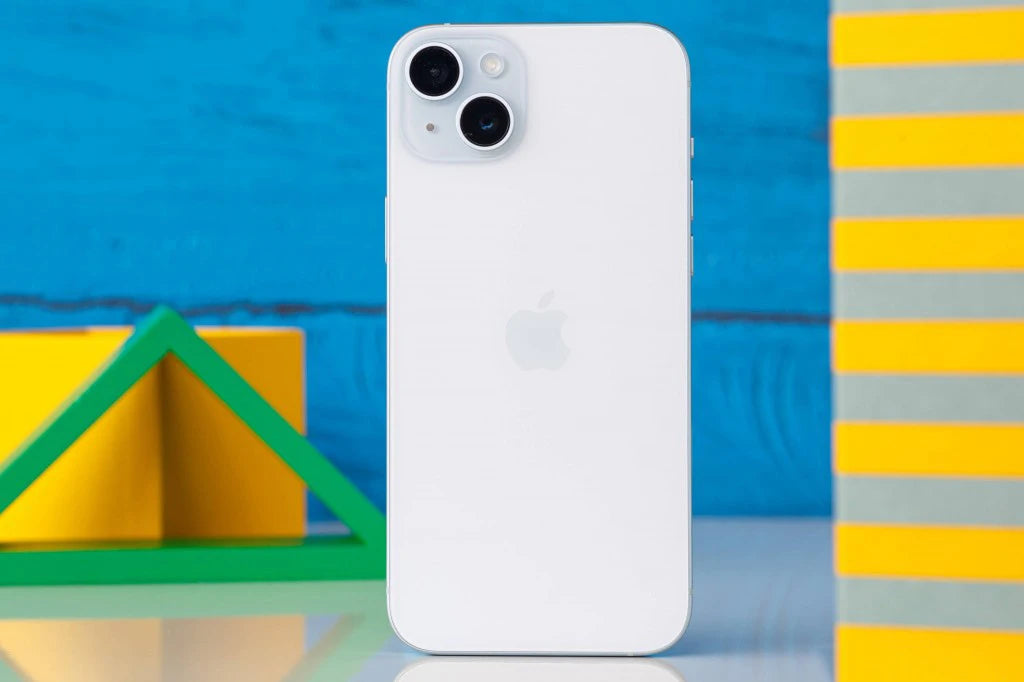 Refurbished phone iPhone 15 Plus/256GB ROM 6GB RAM "Genuine Super Retina Ole Face ID NFC A16 excellent condition