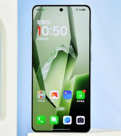 New OnePlus ACE 5 5G Smart Phone Unlocked Snapdragon 8 Gen 3 6.78'' AMOLED Display Screen 80W SUPERVOOC Charge 6415mAh Battery