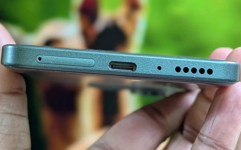 POCO M7 Pro 5G Global Version Dimensity 7025-Ultra 120Hz FHD+ Eye-care AMOLED Display 50MP camera with OIS NFC