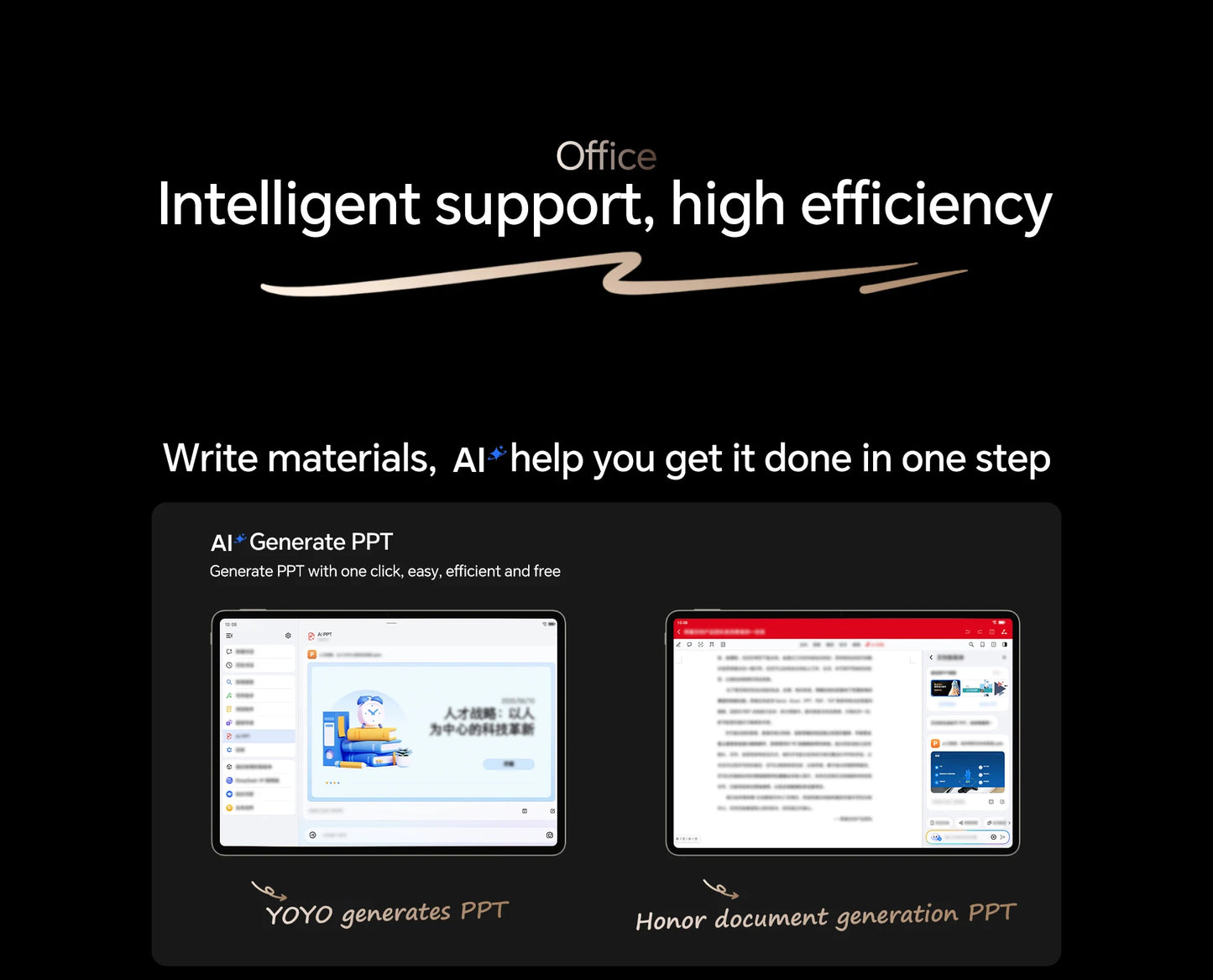 Global Version Original HONOR MagicPad 3 Tablet Snapdragon 8 Gen 3 13.3'' LCD 165Hz HONOR Eye Comfort Display 12450mAh Battery