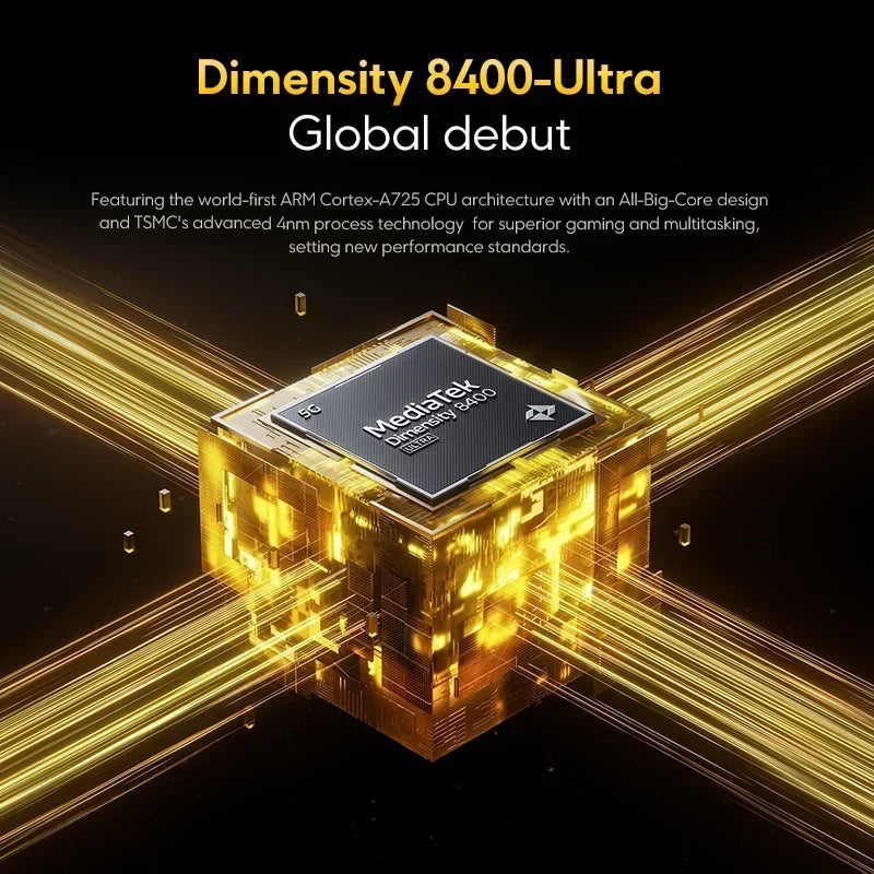 POCO X7 Pro Global Version Smartphone Dimensity 8400-Ultra 6.67"1.5K Display 6000mAh battery 90W Charge 5G NFC