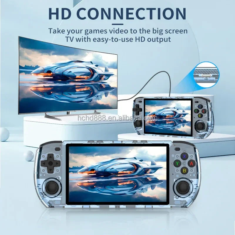 Handheld Game Player Portable Video Game Consoles Retro Mini Arcade Console Consola De Videojuegos