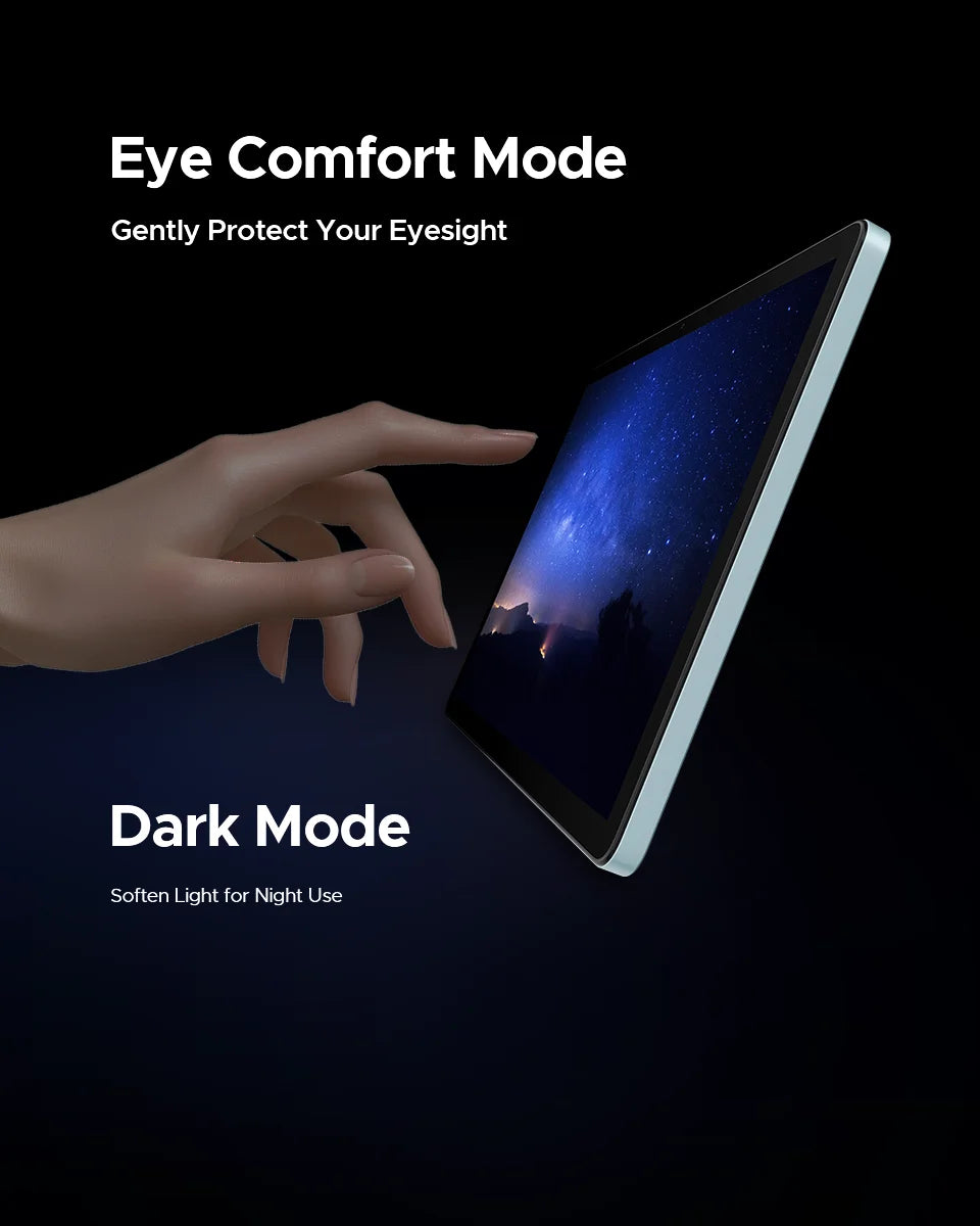 【Brand+】Doogee Tab A9 Pro+ Tablet Pc 11-Inch Android 15 30Gb Ram(6+24) 128Gb Rom 8580Mah Battery Widevine L1 Support