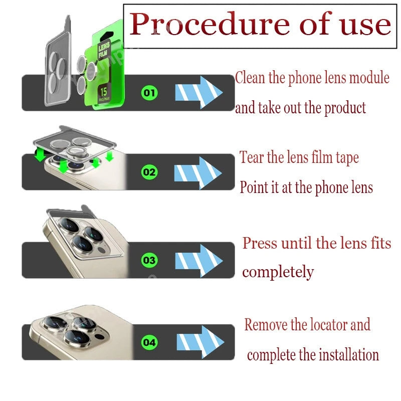 Matel Ring Camera Protector For Motorola Moto Edge 60Pro Edge60 Camera Lens Protector 3D Design High-quality