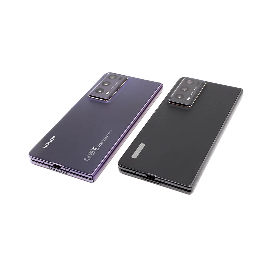 Global Version Honor Magic V2 5G Foldable Smartphone Snapdragon 8 Gen2 LTPO OLED Display 120Hz 50MP Triple Camera Android Mobile