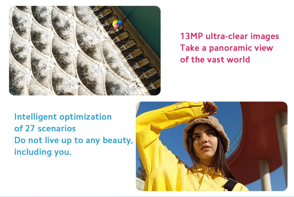 Original Xiaomi Redmi 10A 4G Global Smartphone 4GB 64GB 6.53' HD Display Helio G25 Octa Core 13MP Fingerprint 5000mAh SmartPhone