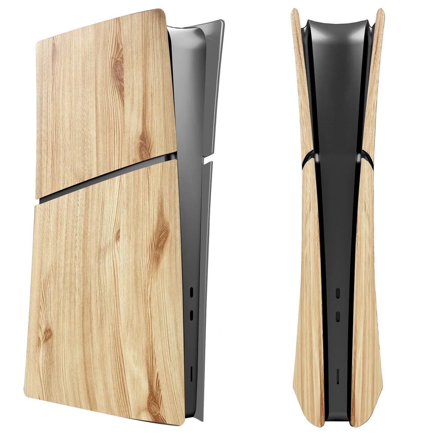 Digital Edtion Hard ABS Plastic Replacement PS5 Slim FacePlate Cover Shell Skin Case Accessories for Playstation 5 Slim Plates