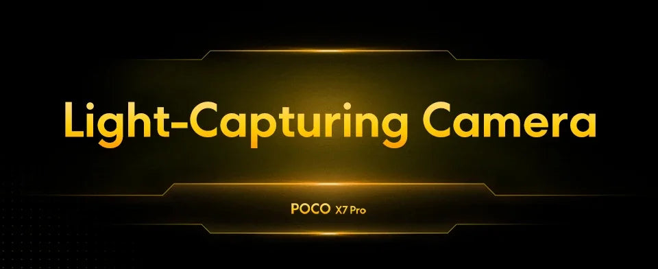 POCO X7 Pro Global Version Smartphone Dimensity 8400-Ultra 6.67"1.5K Display 6000mAh battery 90W Charge 5G NFC