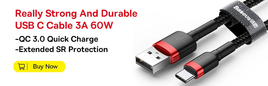 Baseus USB C Cable 100W for iPhone 16 15 Plus Pro Max Retractable Cable For MacBook iPad Fast Charger Cable Charger Data Wire