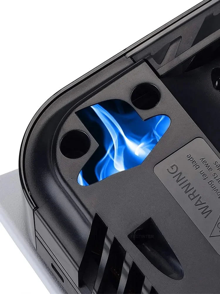 For PS5 Vinyl Decal 6pcs Logo Skin Sticker Glossy Underlay For Playstaion 5 Disk Digital Version Console Cover Accessories