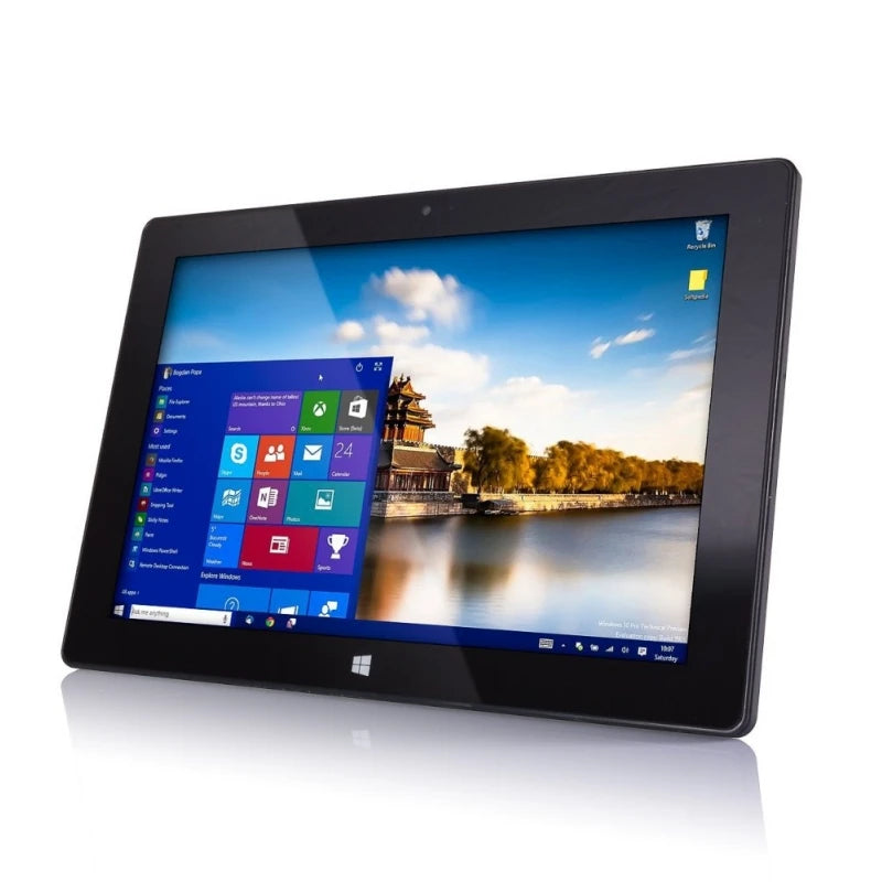 10.1 Mini 64 Bit Tablet PC Sales Mlt10w 4GBDDR RAM 32GB ROM Windows 10 USB 3.0 Intel Celeron N4000 1280 x 800 IPS G+P Dual Core