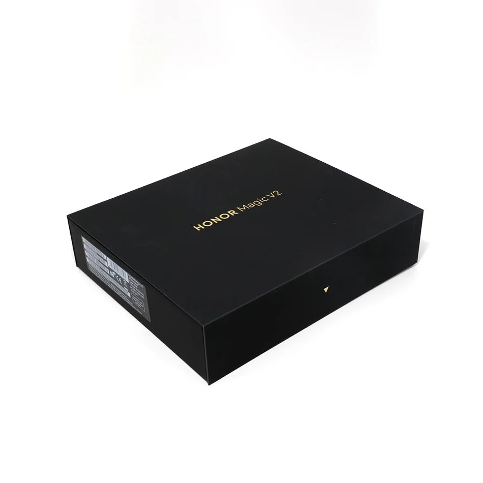 Global Version Honor Magic V2 5G Foldable Smartphone Snapdragon 8 Gen2 LTPO OLED Display 120Hz 50MP Triple Camera Android Mobile