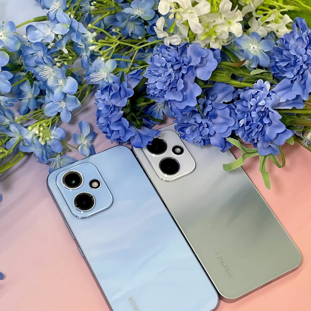 Honor 400 Smartphone 5g Snapdragon 7 Gen 3 Magicos9.0 200Mp Ultra-Clear Ai Camera 6.55'' Amoled Display 6000Mah 80W Supercharge