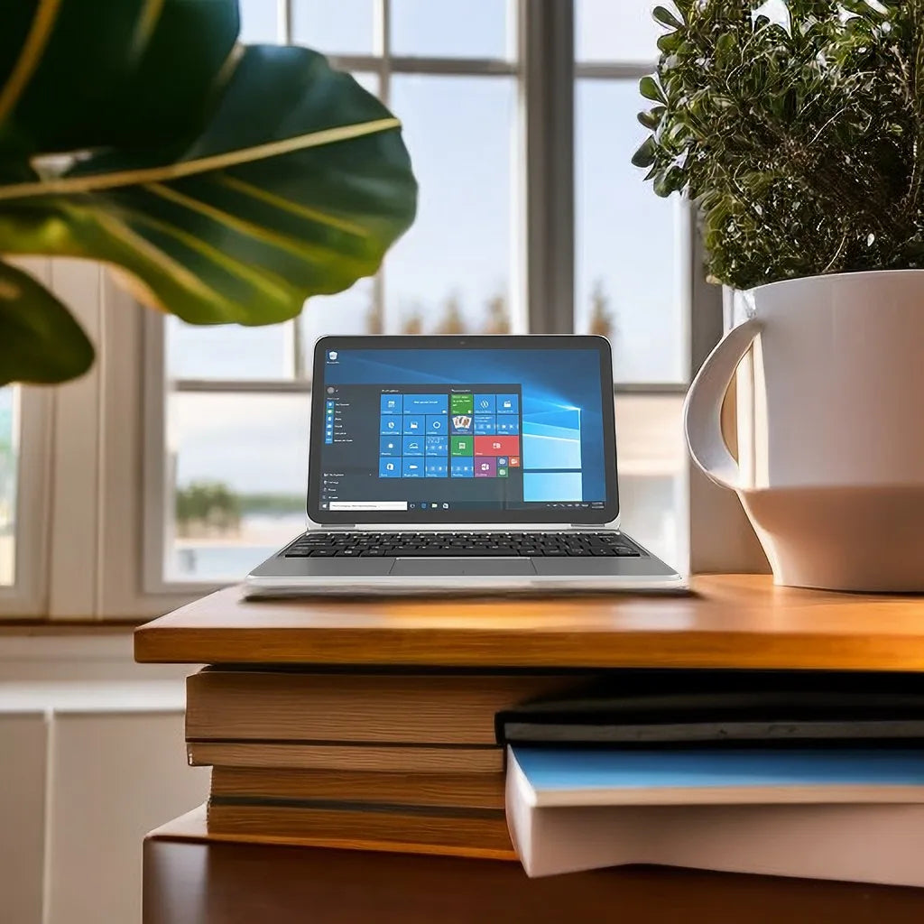 Windows 10 PC 11.6" Tablet 2GB DDR+64GB Flexx 11A With Docking Keyboard x5-8300 CPU 1366*768 IPS Dual Cameras