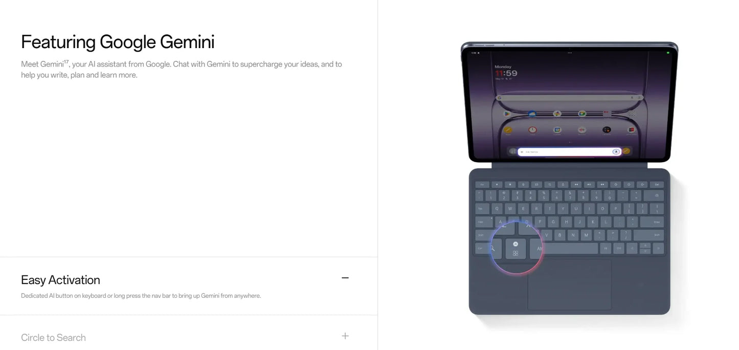 Global Version OnePlus Pad 3 Snapdragon 8 Elite 13.2-inch 144Hz 3.4K Screen 12140mAh Battery 13MP Rear Camera 80W Charge