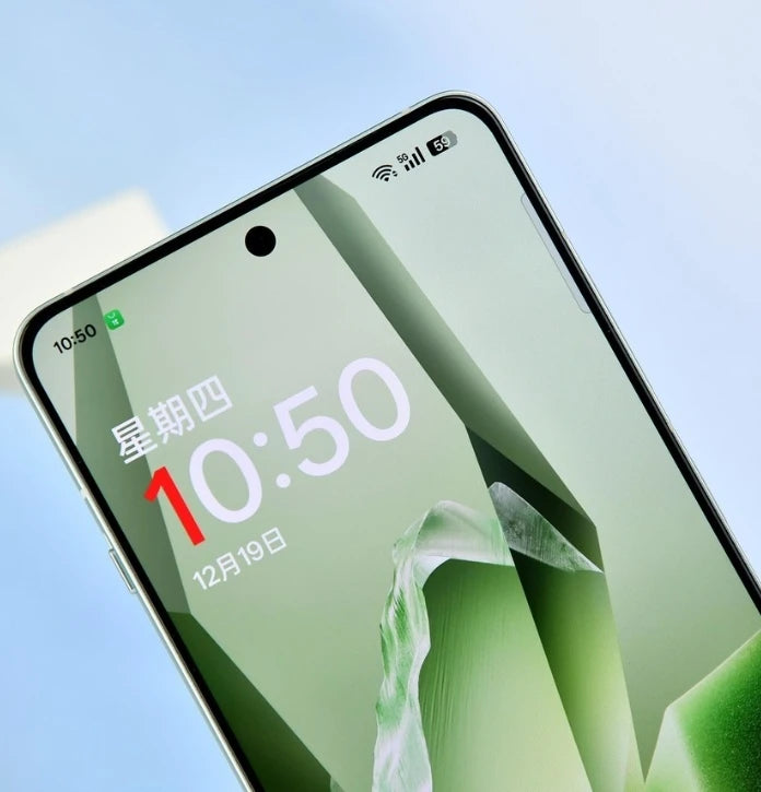 New OnePlus ACE 5 5G Smart Phone Unlocked Snapdragon 8 Gen 3 6.78'' AMOLED Display Screen 80W SUPERVOOC Charge 6415mAh Battery