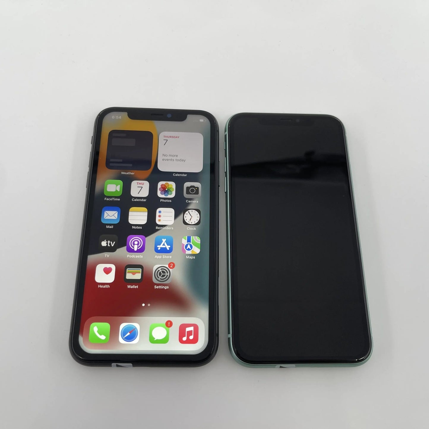 unlocked iPhone 11 64GB/128GB/256GB 3110mAh IOS cellphone iphone11