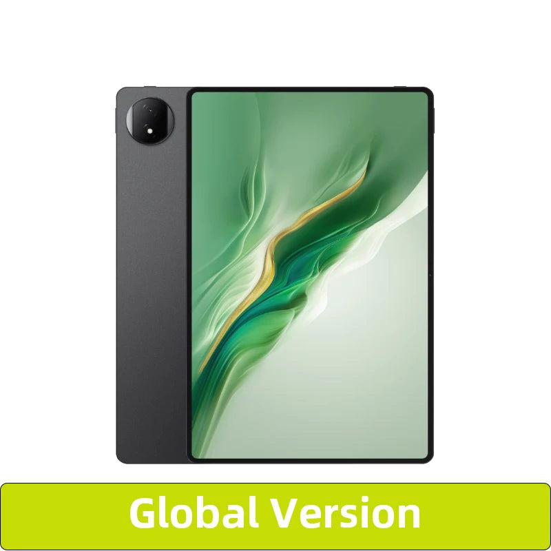 Global Version HONOR MagicPad 2 tablet android 12.3" OLED Screen Snapdragon 8s Gen 3 CPU 13MP Rear Camera 10050mAh Battery