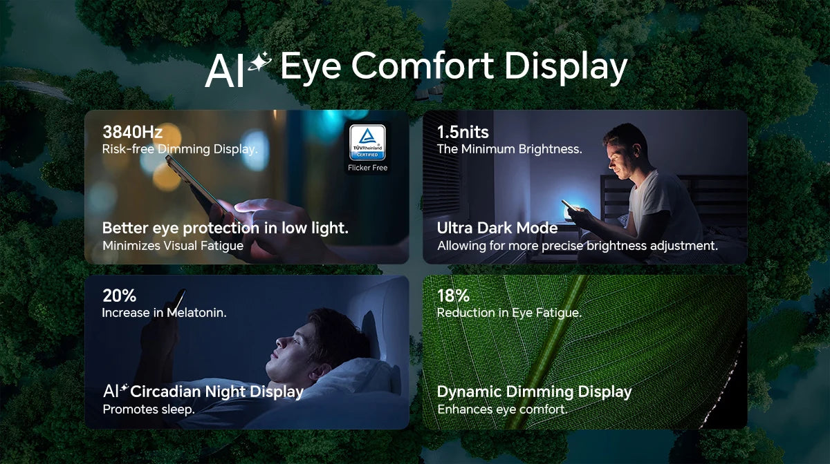 2025 New HONOR 400 5G Global Version Smartphone 6.55'' AMOLED Screen 200MP Camera 6000 mAh 100W SuperCharge OTG NFC