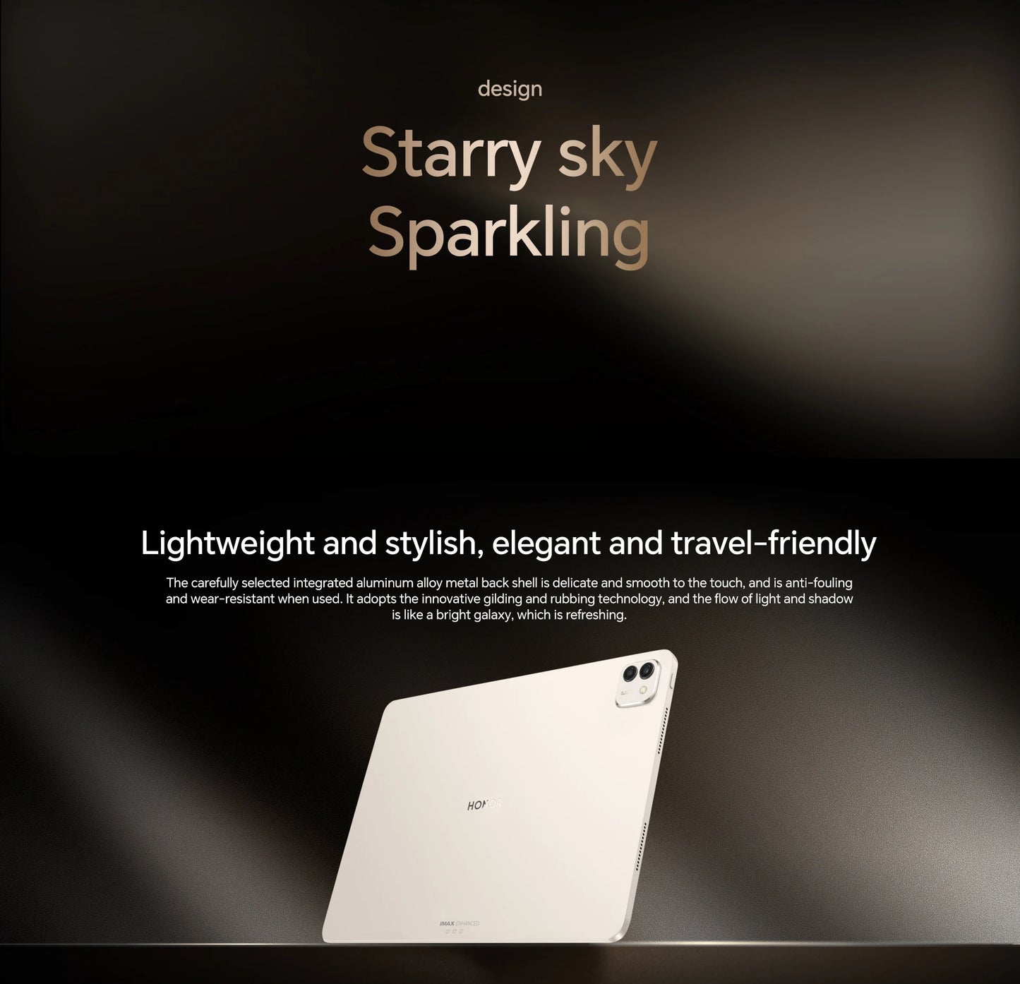 Global Version Original HONOR MagicPad 3 Tablet Snapdragon 8 Gen 3 13.3'' LCD 165Hz HONOR Eye Comfort Display 12450mAh Battery