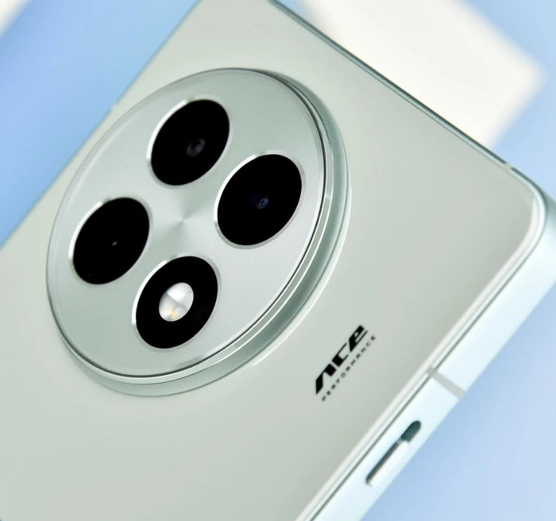 New OnePlus ACE 5 5G Smart Phone Unlocked Snapdragon 8 Gen 3 6.78'' AMOLED Display Screen 80W SUPERVOOC Charge 6415mAh Battery