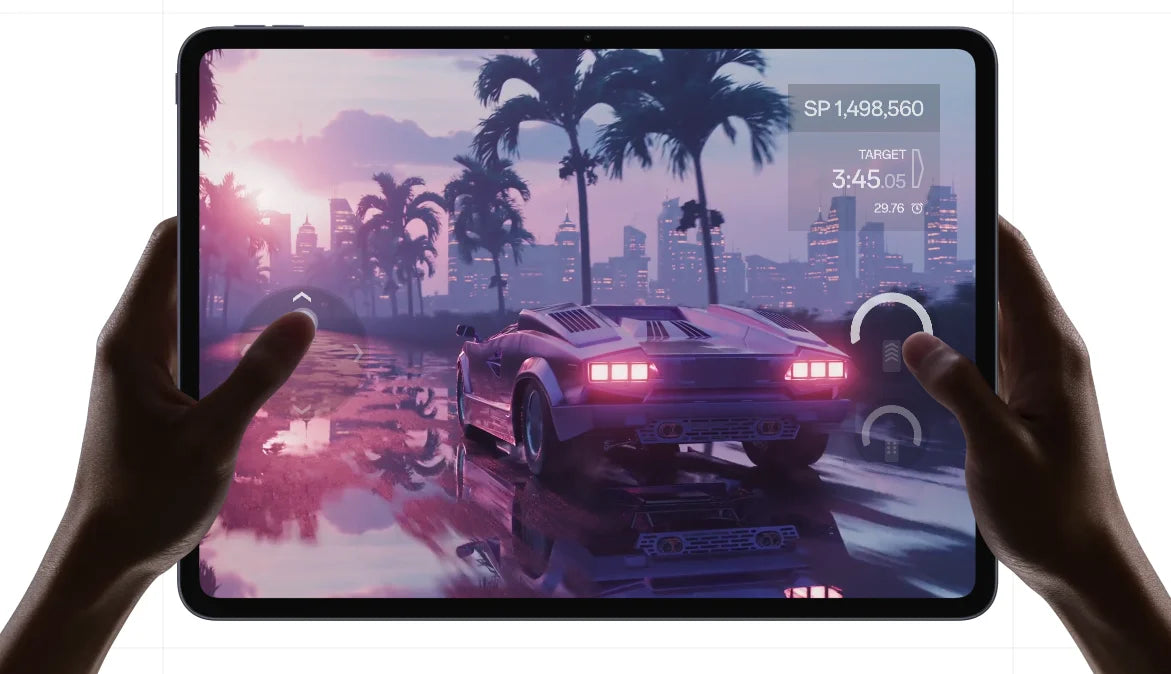 Global Version OnePlus Pad 3 Snapdragon 8 Elite 13.2-inch 144Hz 3.4K Screen 12140mAh Battery 13MP Rear Camera 80W Charge