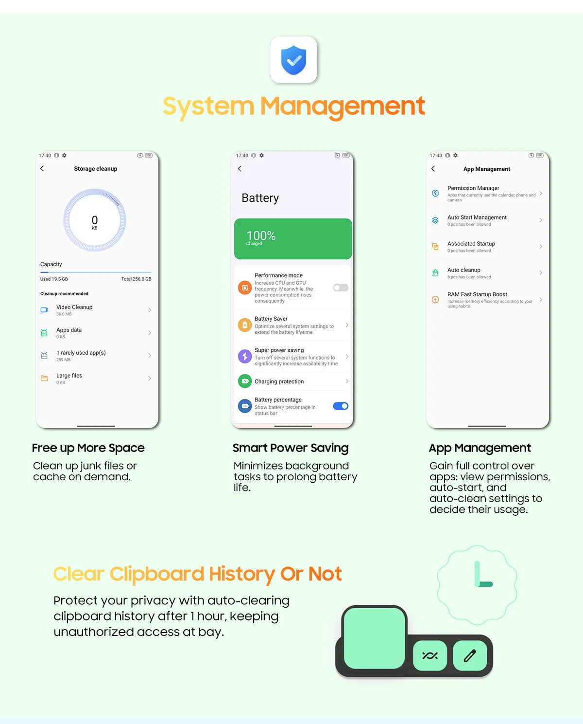 Blackview OSCAL PILOT 1 Rugged Phone, 6GB+ 256GB ,Helio G81 Smartphone Android14, 6.67'' Display Mobile Phone, 15000mAh, NFC