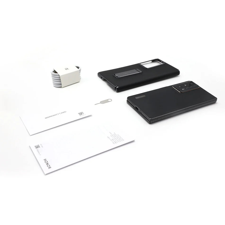 Global Version Honor Magic V2 5G Foldable Smartphone Snapdragon 8 Gen2 LTPO OLED Display 120Hz 50MP Triple Camera Android Mobile