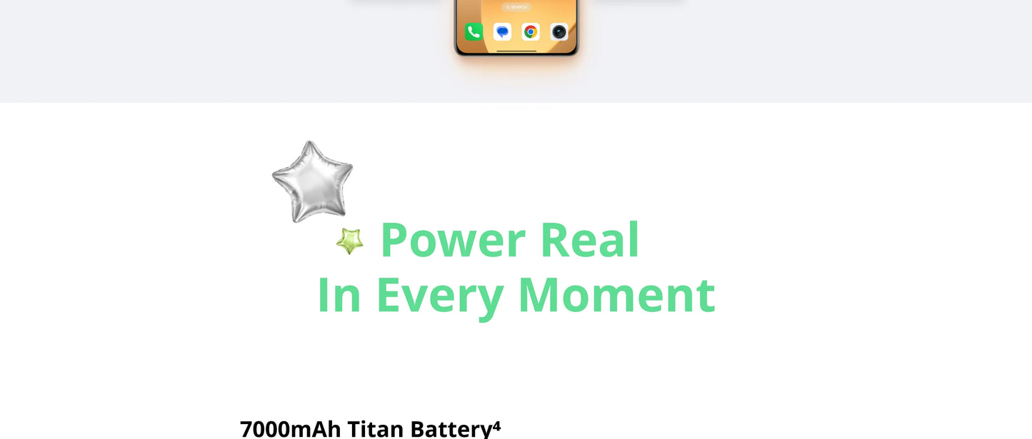 realme 15 Pro 5G Smartphone Snapdragon 7 Gen 4 Processor Triple 50MP Camera 6.8" 144Hz 4D Curve+ AMOLED Display 7000mAh Battery