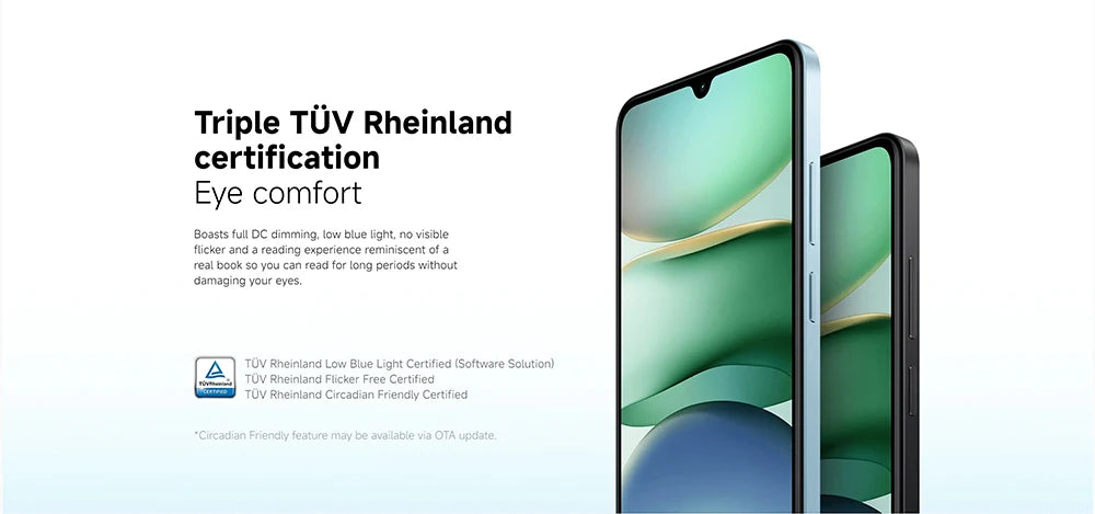 Global Version Xiaomi Redmi A5 Smartphone 32MP AI dual camera 6.88 "120hz Display Seite Finger abdruck 5200mah Schnel