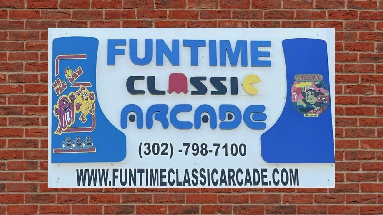 Donkey Kong Countertop Arcade Machine Upgraded with 60 Games