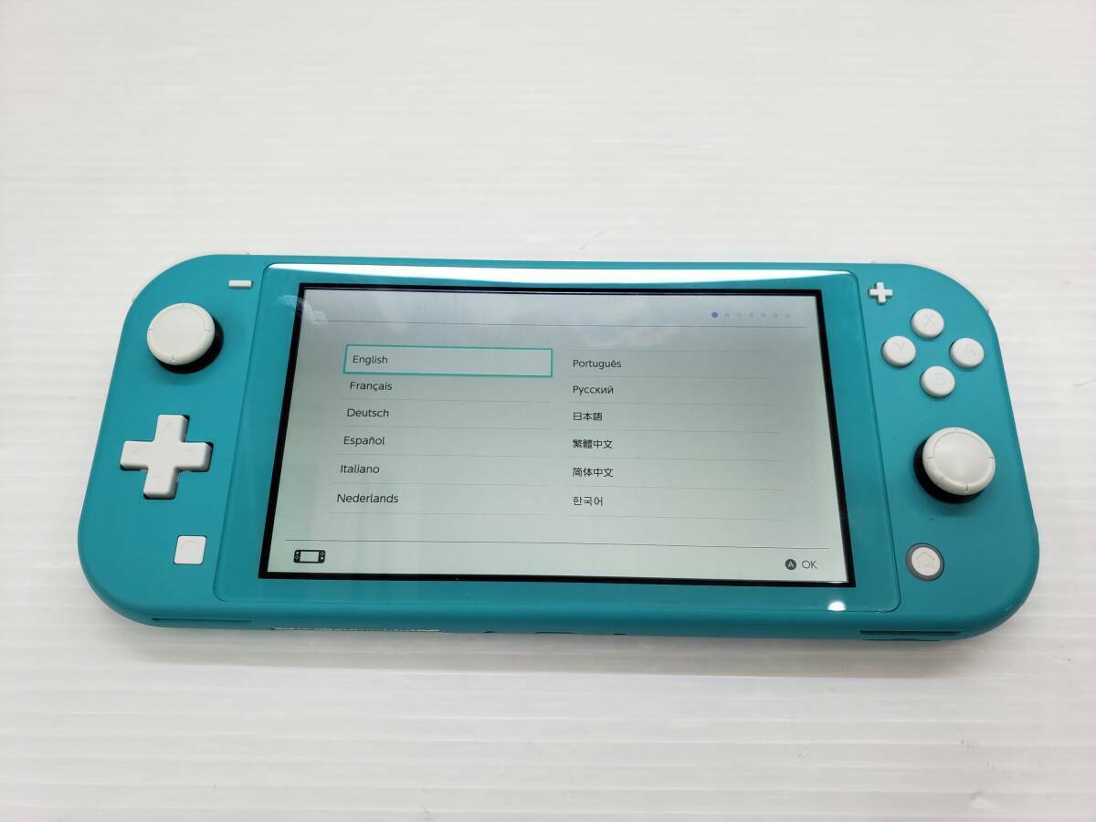 Nintendo Switch Lite Various color Used Excellent+++++ Console Express Delivery