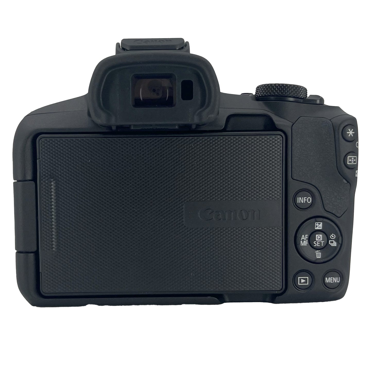 Canon EOS R50 Mirrorless Camera with RF-S 18-45mm Lens - NEW